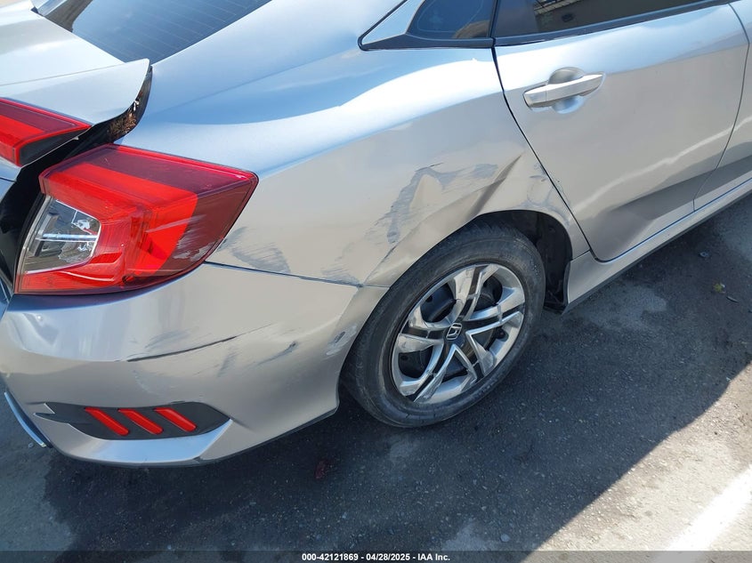 2017 HONDA CIVIC VIN: 19XFC2F57HE206404