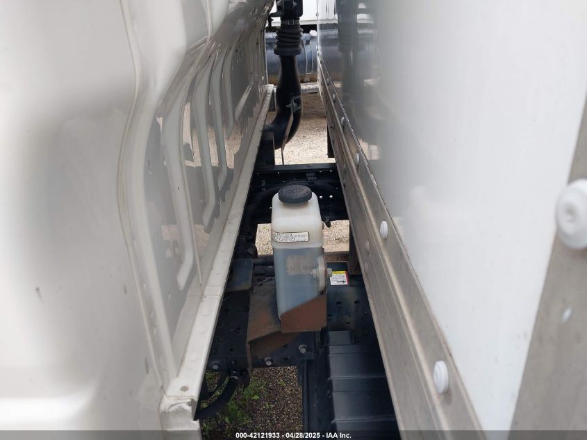 2018 Isuzu Nqr VIN: JALE5J166J7900652 Lot: 42121933