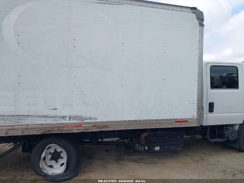 2018 Isuzu Nqr VIN: JALE5J166J7900652 Lot: 42121933