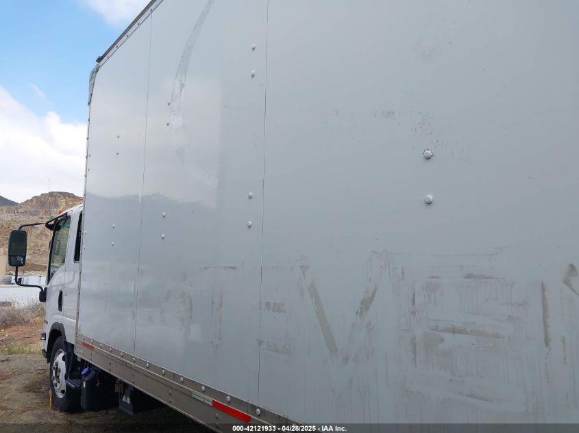 2018 Isuzu Nqr VIN: JALE5J166J7900652 Lot: 42121933