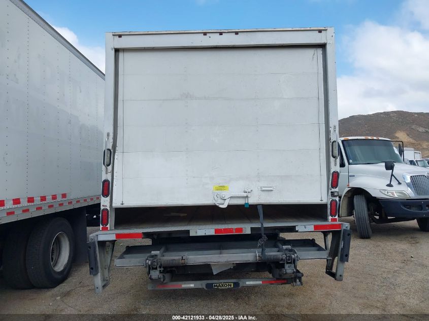 2018 Isuzu Nqr VIN: JALE5J166J7900652 Lot: 42121933