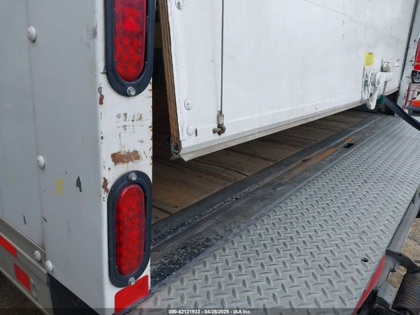 2018 Isuzu Nqr VIN: JALE5J166J7900652 Lot: 42121933