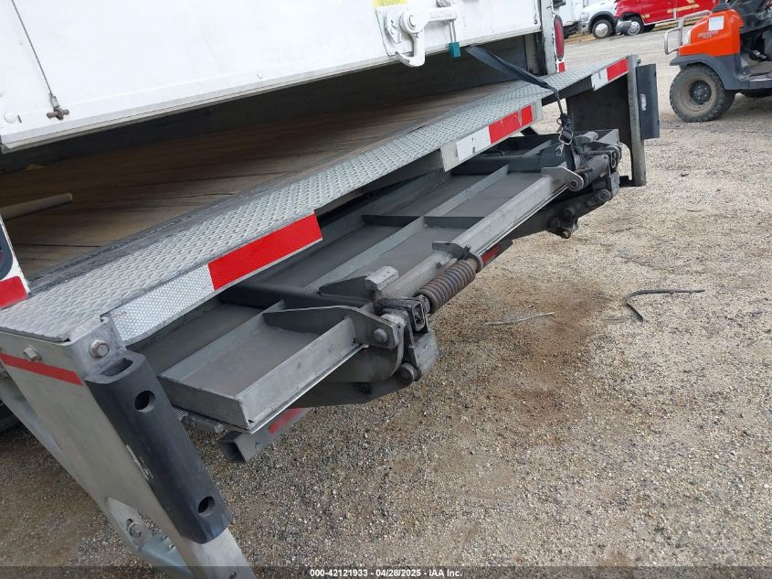 2018 Isuzu Nqr VIN: JALE5J166J7900652 Lot: 42121933