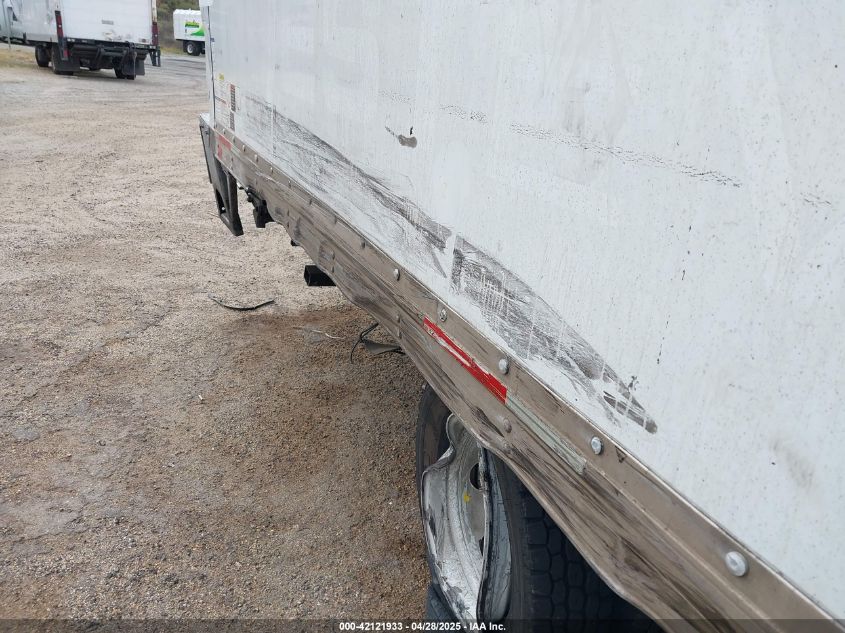 2018 Isuzu Nqr VIN: JALE5J166J7900652 Lot: 42121933