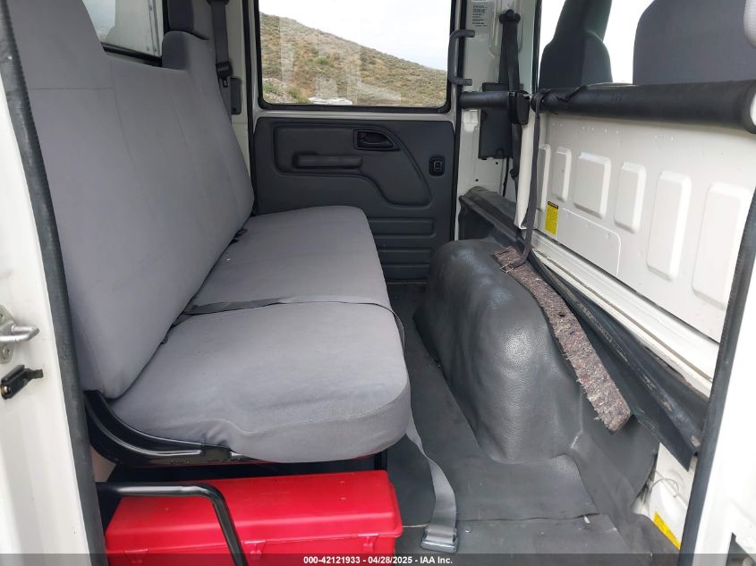 2018 Isuzu Nqr VIN: JALE5J166J7900652 Lot: 42121933