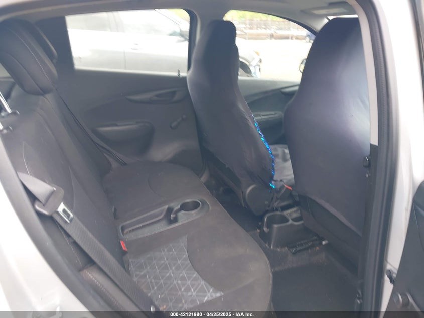 2019 CHEVROLET SPARK VIN: KL8CB6SA7KC741952