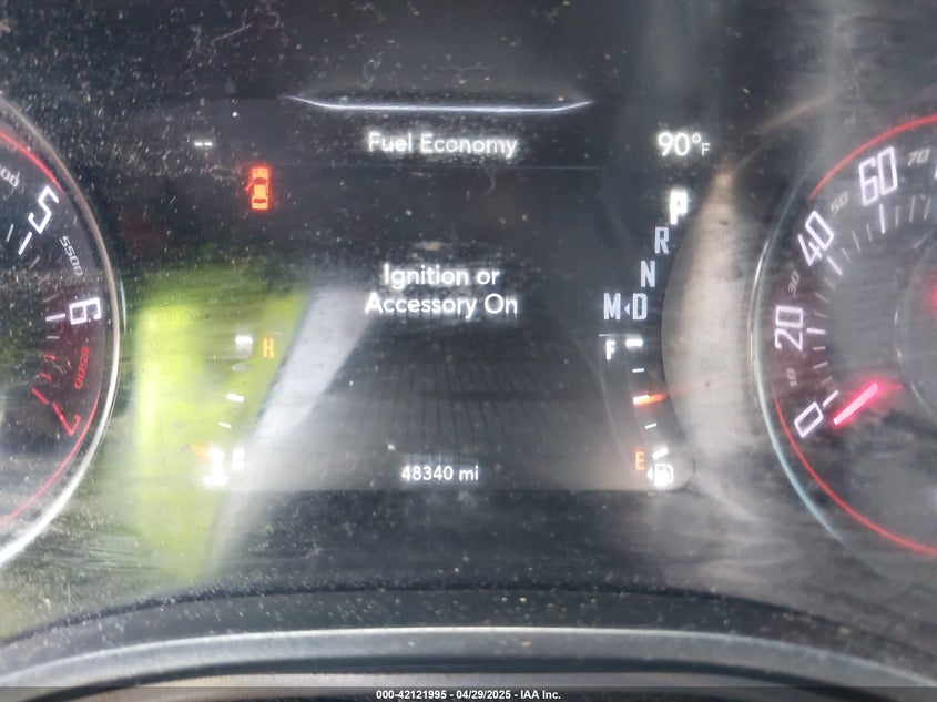 VIN 2C3CDZAG3MH604570 2021 DODGE CHALLENGER SXT