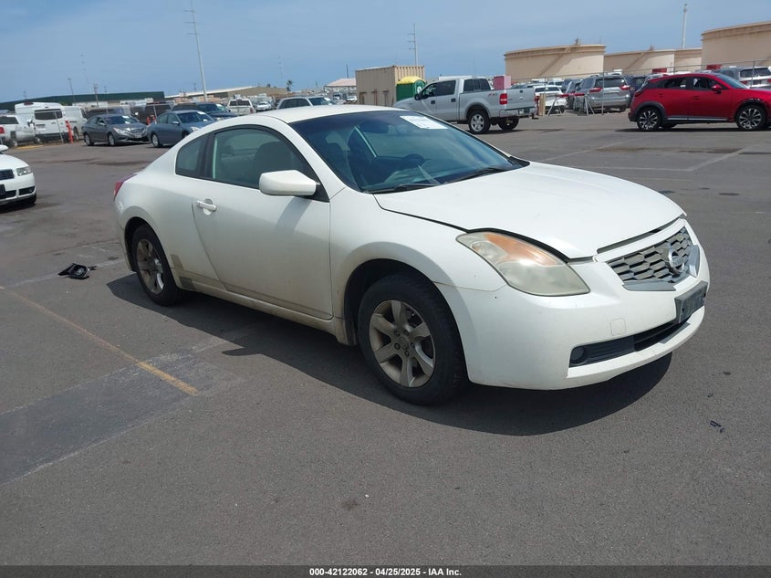 2008 NISSAN ALTIMA VIN: 1N4AL24E38C107590