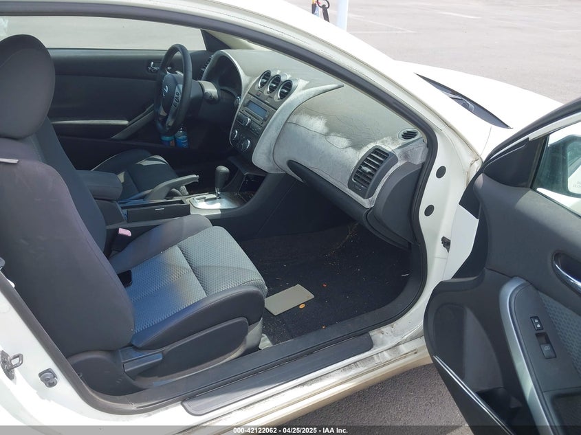 2008 NISSAN ALTIMA VIN: 1N4AL24E38C107590