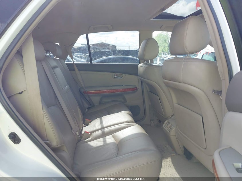 2009 Lexus Rx 350 VIN: 2T2GK31U89C066175 Lot: 42122105