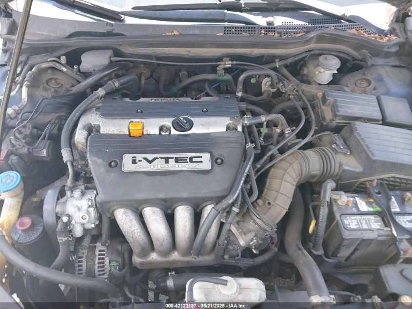 2004 Honda Accord 2.4 Lx VIN: 1HGCM56344AD59618 Lot: 42122137