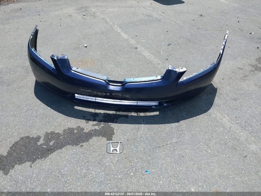 2004 Honda Accord 2.4 Lx VIN: 1HGCM56344AD59618 Lot: 42122137