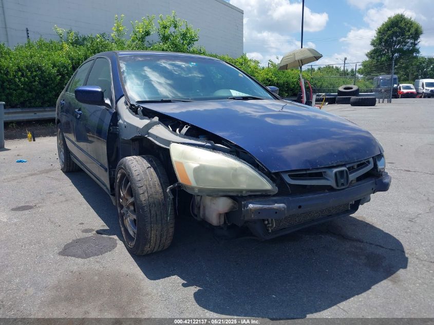 2004 Honda Accord 2.4 Lx VIN: 1HGCM56344AD59618 Lot: 42122137