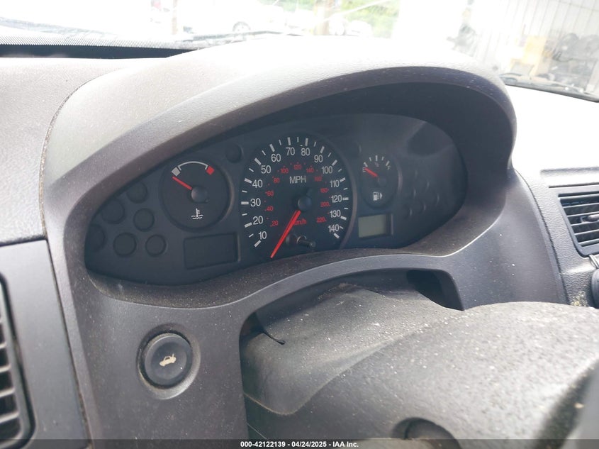 2007 FORD FOCUS VIN: 1FAHP34NX7W188237