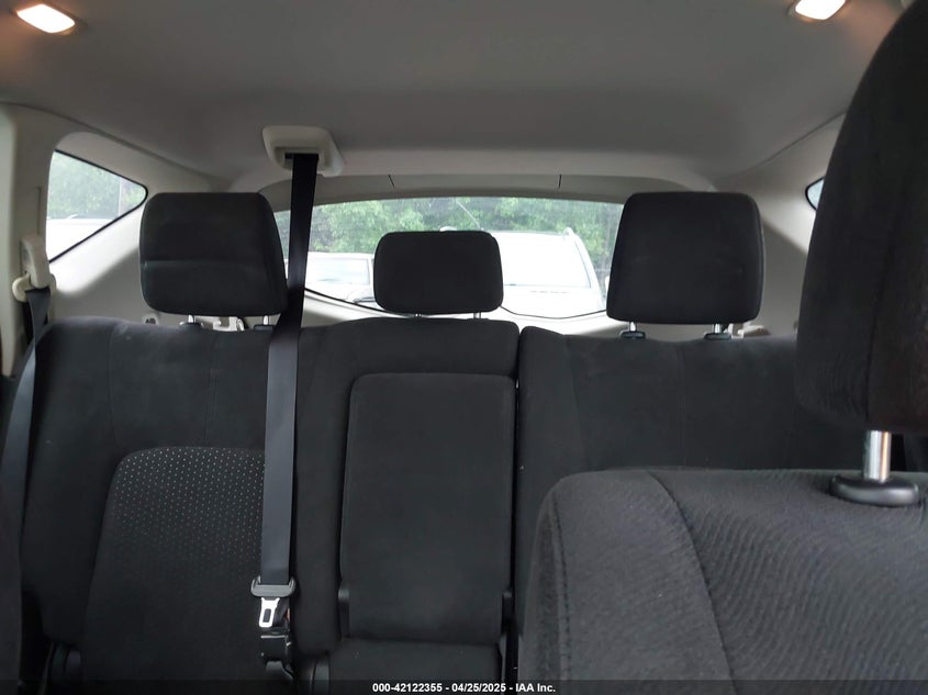 2014 Nissan Murano Sv VIN: JN8AZ1MUXEW404980 Lot: 42122355