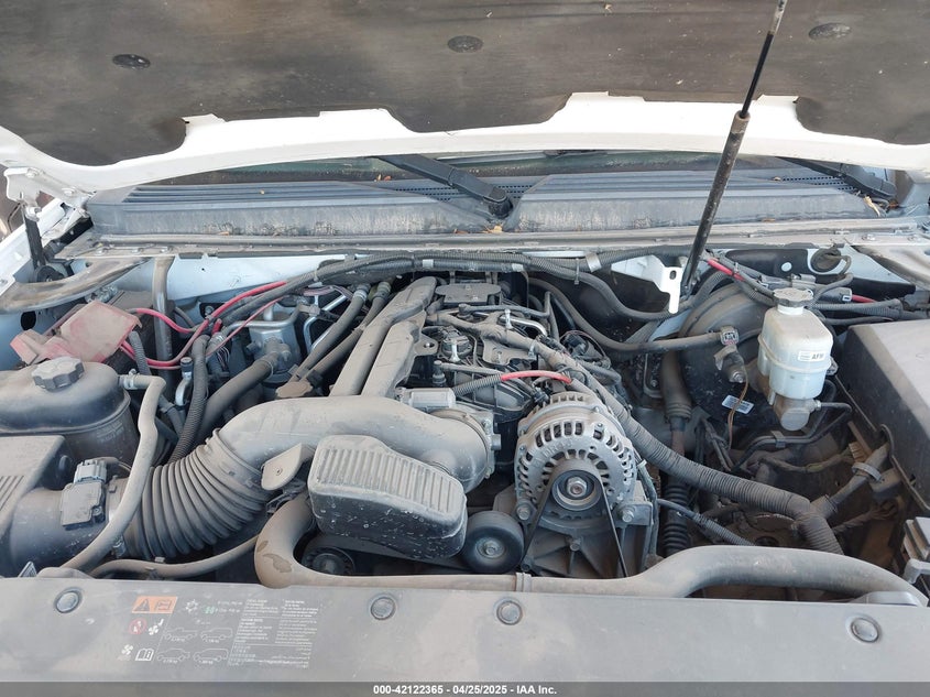 2012 CHEVROLET TAHOE VIN: 1GNLC2E06CR265571