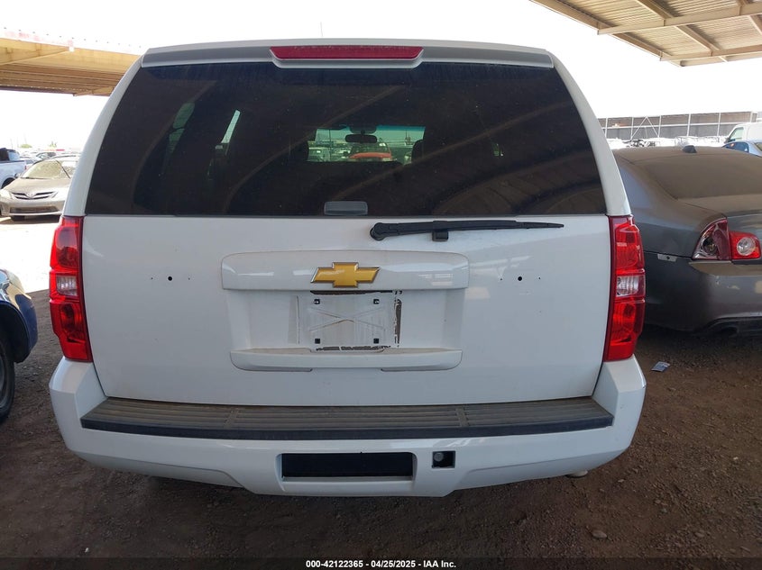 2012 CHEVROLET TAHOE VIN: 1GNLC2E06CR265571