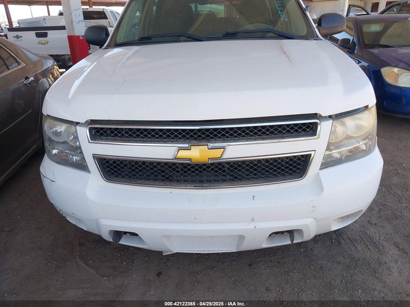 2012 CHEVROLET TAHOE VIN: 1GNLC2E06CR265571