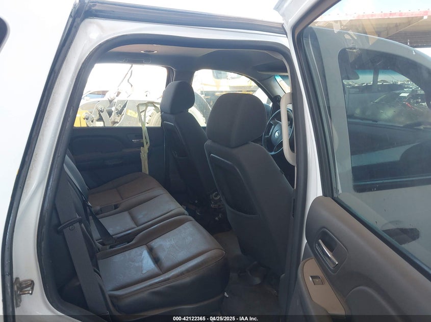 2012 CHEVROLET TAHOE VIN: 1GNLC2E06CR265571