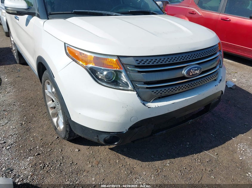 2013 FORD EXPLORER VIN: 1FM5K7F80DGA02359