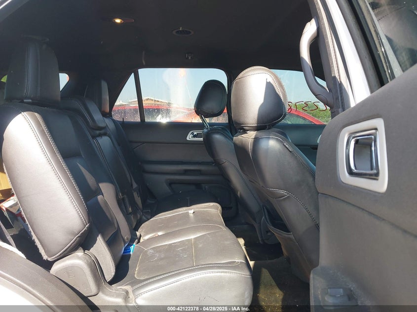 2013 FORD EXPLORER VIN: 1FM5K7F80DGA02359