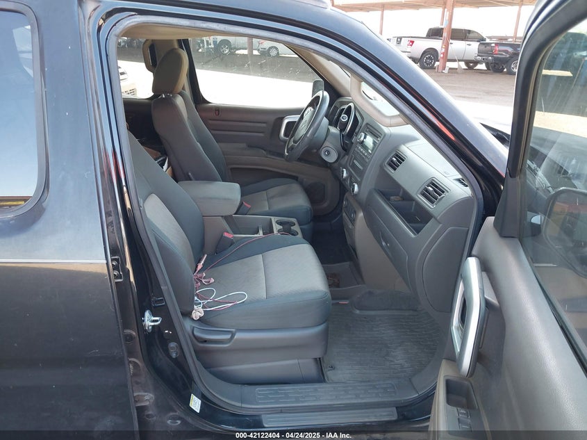2006 HONDA RIDGELINE VIN: 2HJYK16446H548824