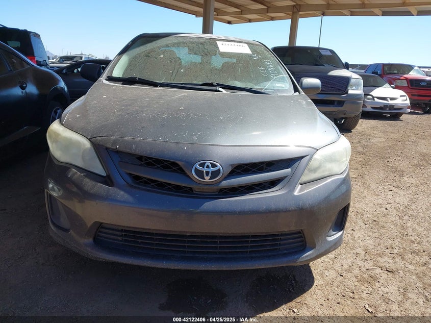 2012 TOYOTA COROLLA VIN: 2T1BU4EE8CC908683