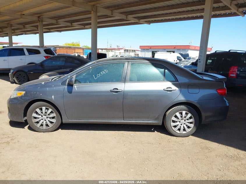 2012 TOYOTA COROLLA VIN: 2T1BU4EE8CC908683