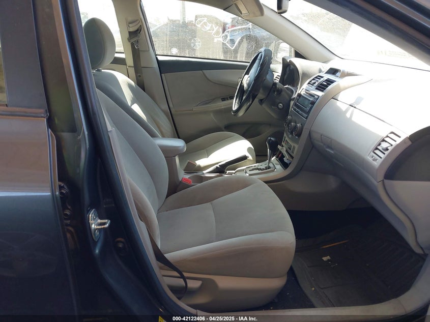 2012 TOYOTA COROLLA VIN: 2T1BU4EE8CC908683