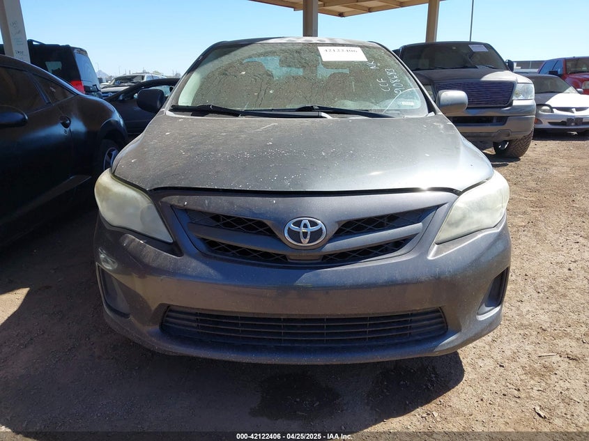 2012 TOYOTA COROLLA VIN: 2T1BU4EE8CC908683