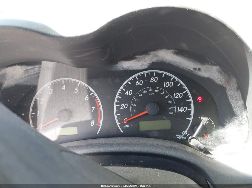 2012 TOYOTA COROLLA VIN: 2T1BU4EE8CC908683