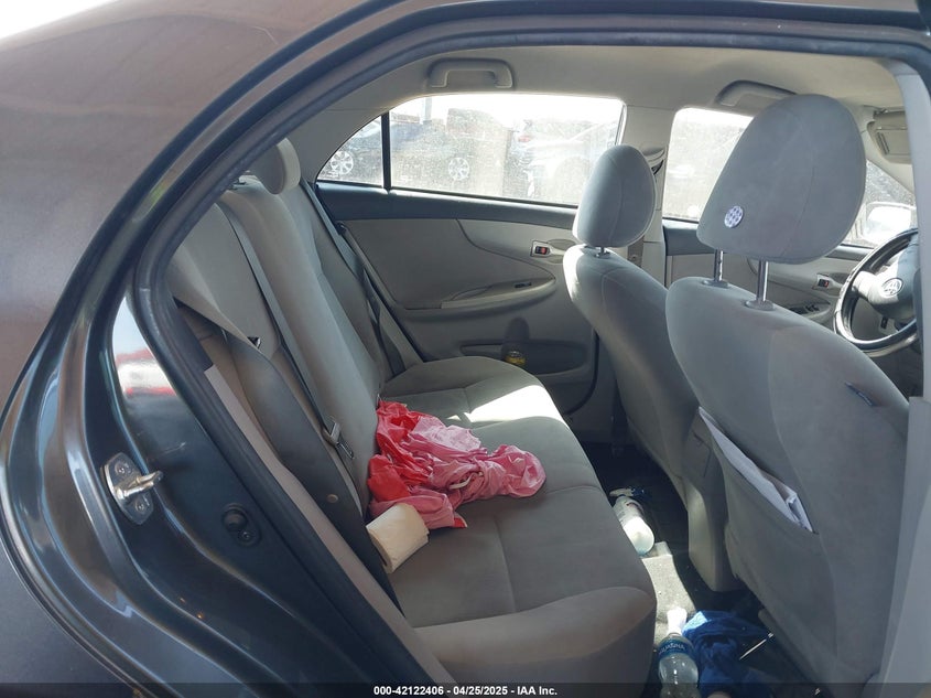 2012 TOYOTA COROLLA VIN: 2T1BU4EE8CC908683