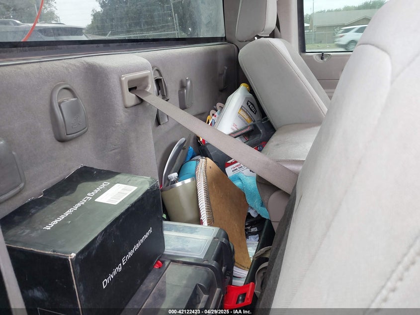 2007 DODGE RAM 1500 VIN: 1D7HA16P27J567637