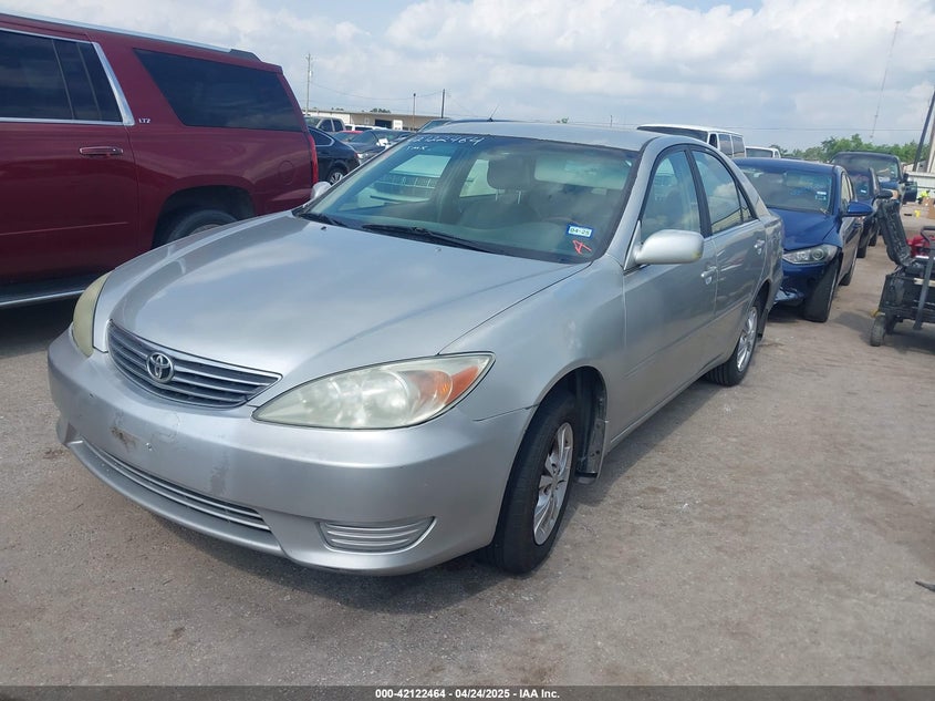 2006 TOYOTA CAMRY VIN: 4T1BF30K76U629083