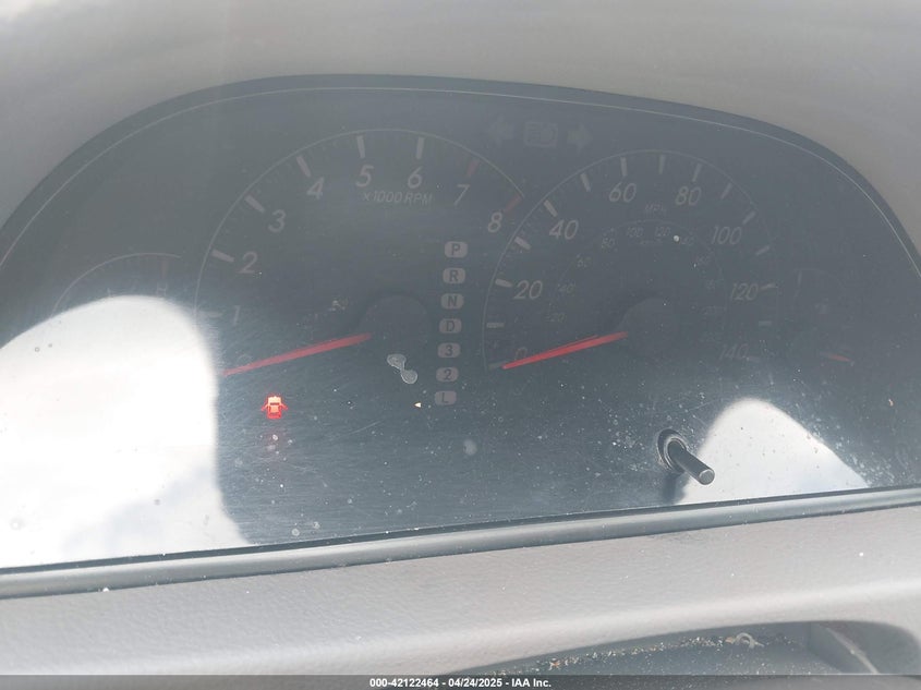 2006 TOYOTA CAMRY VIN: 4T1BF30K76U629083