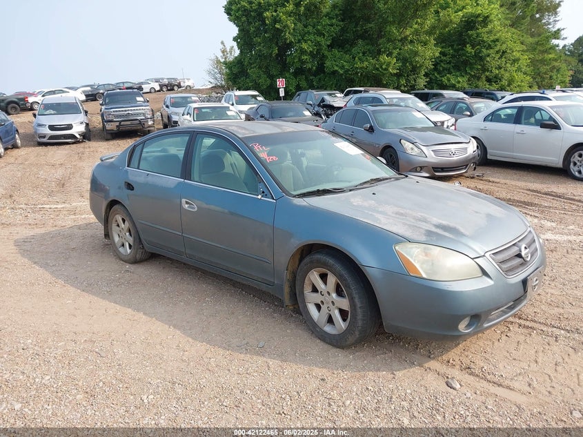 1N4AL11DX2C710503 2002 NISSAN ALTIMA photo no. 13