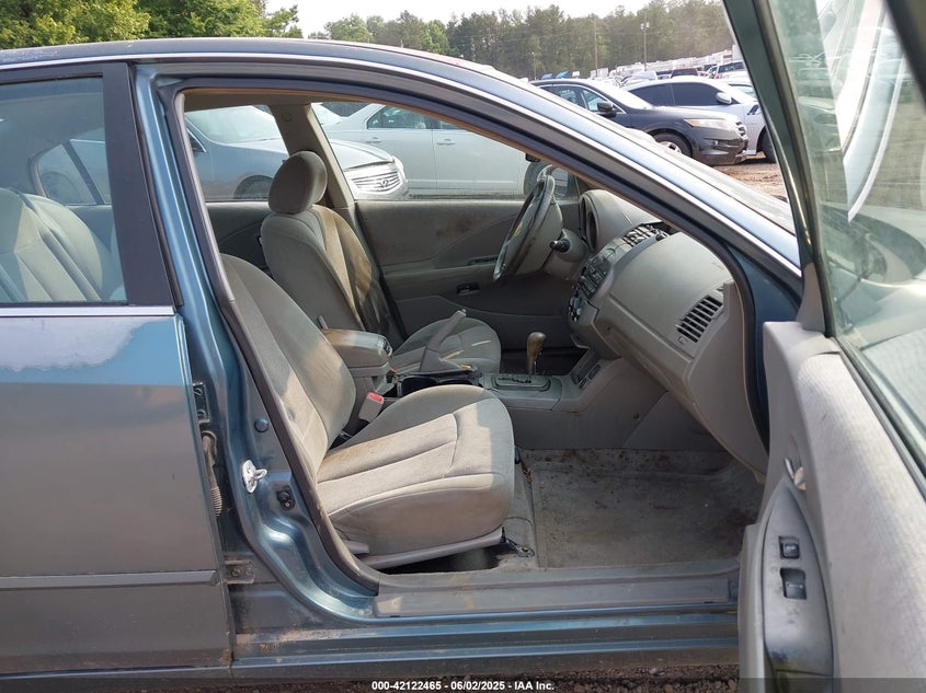 1N4AL11DX2C710503 2002 NISSAN ALTIMA photo no. 5