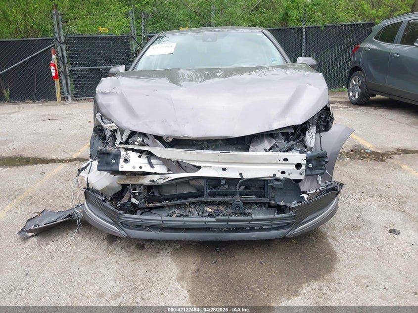 2024 TOYOTA CAMRY HYBRID VIN: 4T1C31AK1RU074409