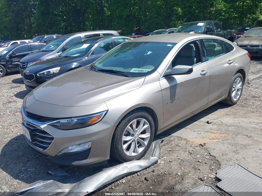 2023 CHEVROLET MALIBU VIN: 1G1ZD5ST1PF139747