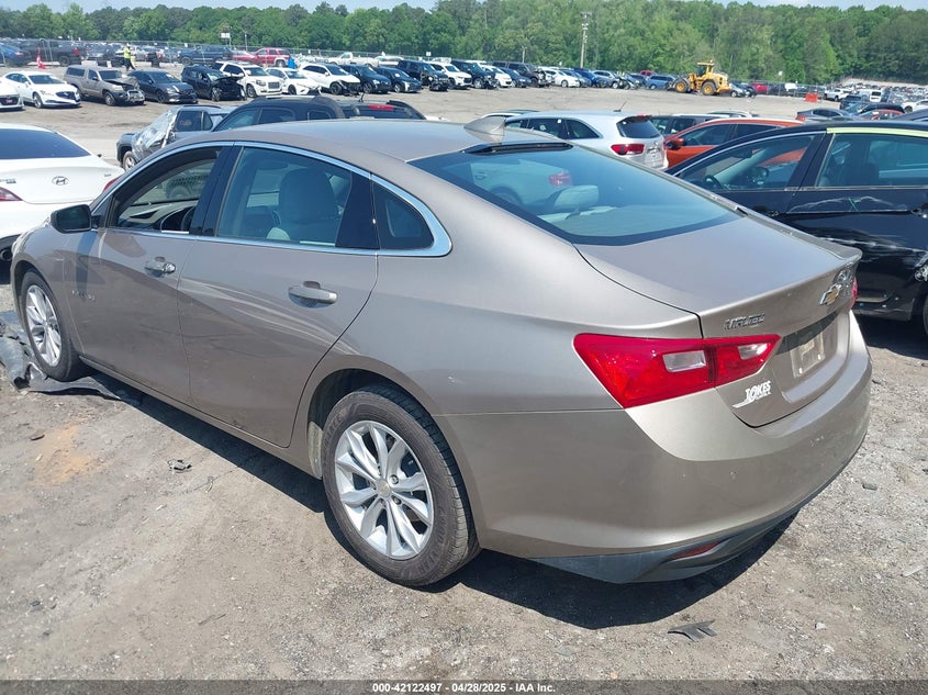 2023 CHEVROLET MALIBU VIN: 1G1ZD5ST1PF139747