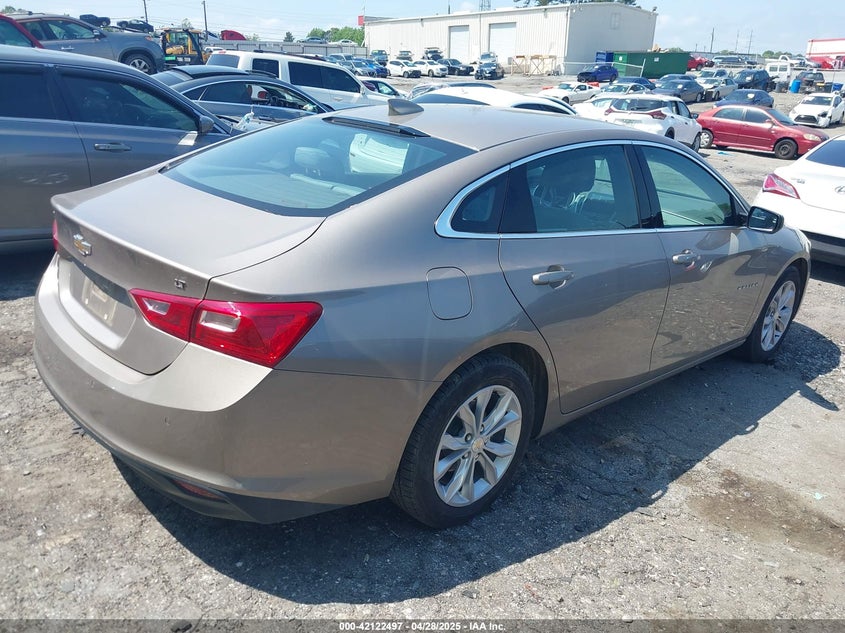 2023 CHEVROLET MALIBU VIN: 1G1ZD5ST1PF139747