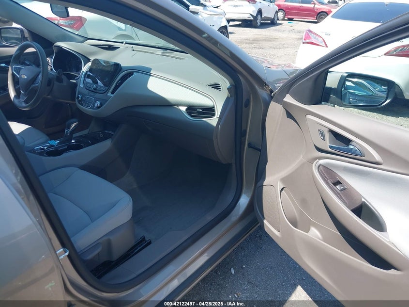 2023 CHEVROLET MALIBU VIN: 1G1ZD5ST1PF139747