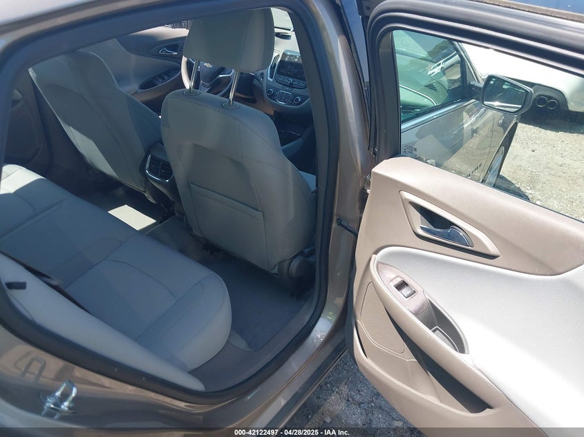 2023 CHEVROLET MALIBU VIN: 1G1ZD5ST1PF139747