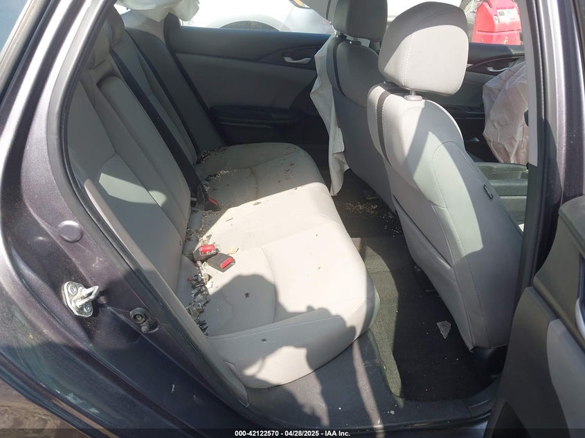 VIN 19XFC2F78HE227408 2017 HONDA CIVIC EX