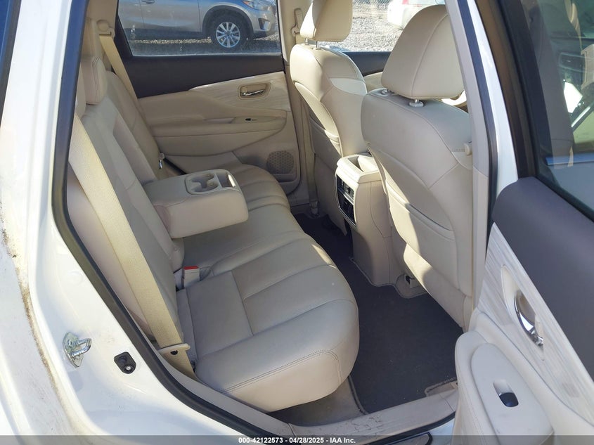2015 NISSAN MURANO VIN: 5N1AZ2MH2FN252782