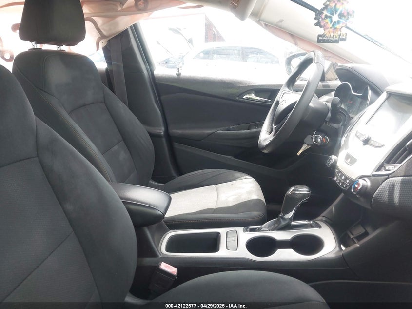 1G1BC5SMXH7157947 2017 CHEVROLET CRUZE photo no. 5