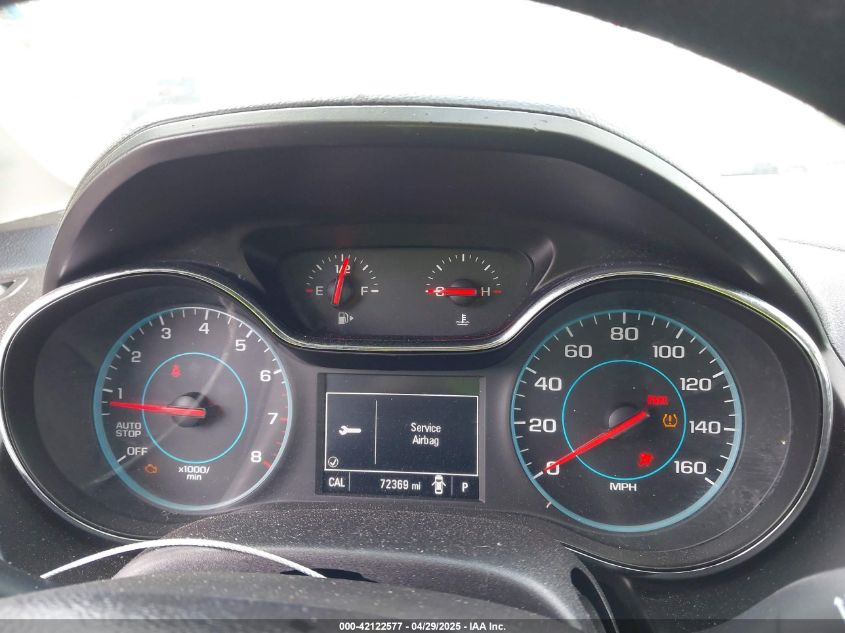 2017 Chevrolet Cruze Ls Auto VIN: 1G1BC5SMXH7157947 Lot: 43806505