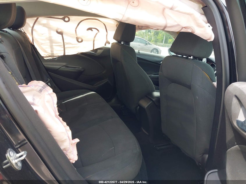 2017 Chevrolet Cruze Ls Auto VIN: 1G1BC5SMXH7157947 Lot: 43806505