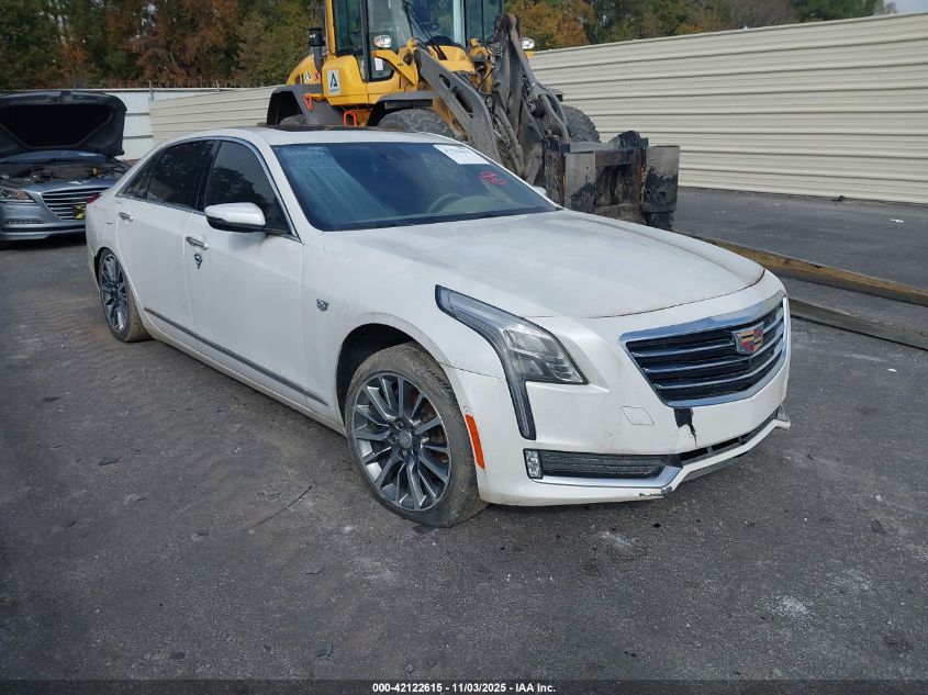 CADILLAC CT6 LUXURY