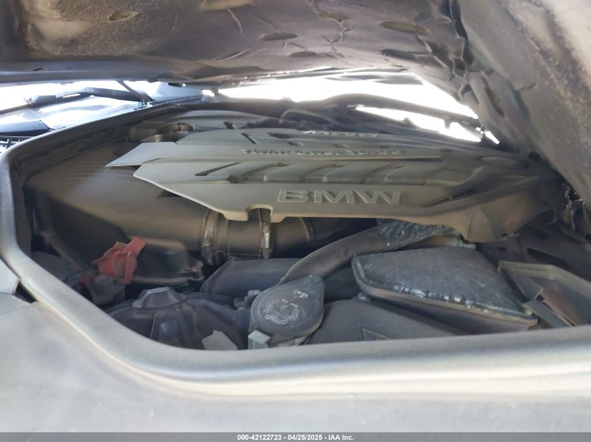 2012 BMW 750I VIN: WBAKA8C5XCCY37432 Lot: 42122723